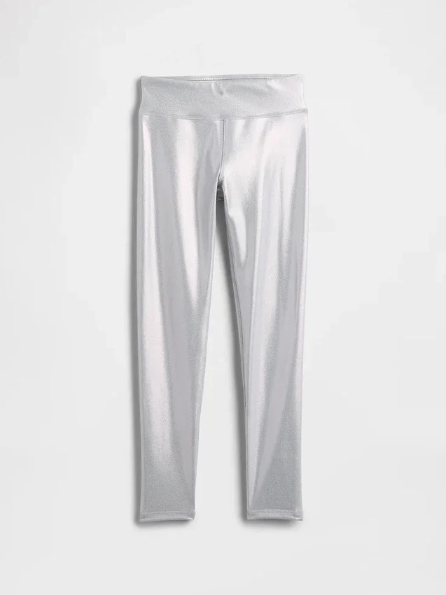 Shine-legging voor kinderen