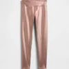 Shine-legging voor kinderen