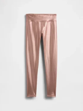 Shine-legging voor kinderen