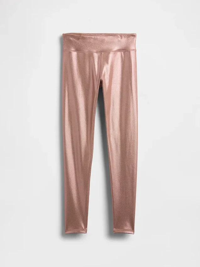 Shine-legging voor kinderen