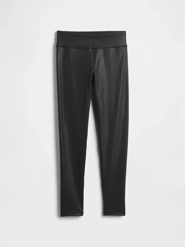 Shine-legging voor kinderen