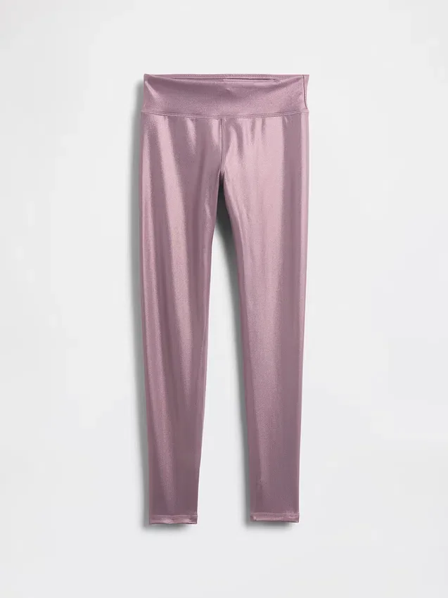 Shine-legging voor kinderen