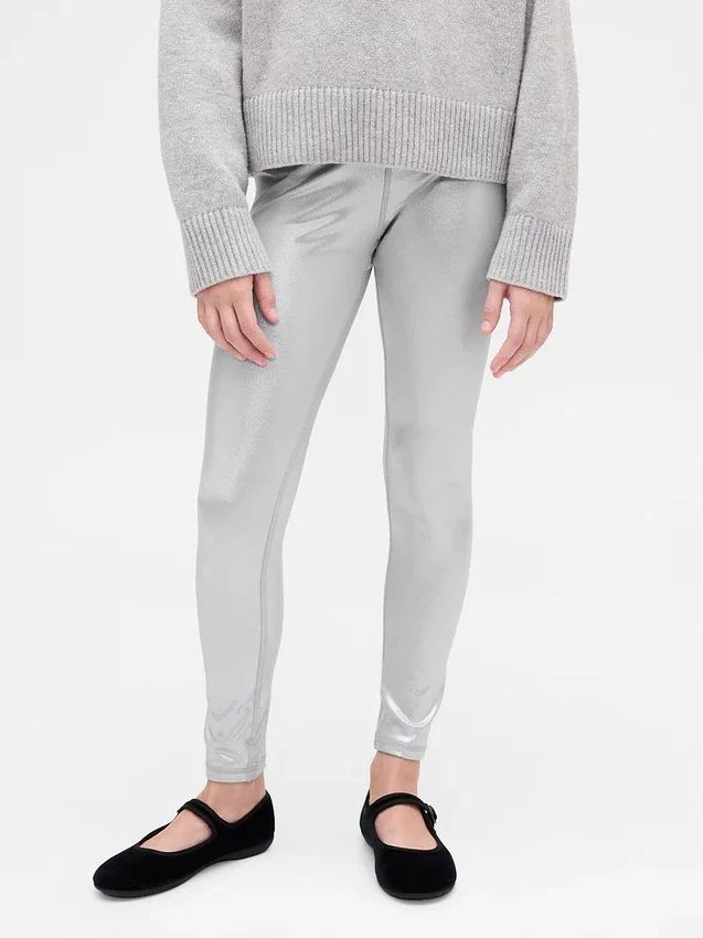 Shine-legging voor kinderen