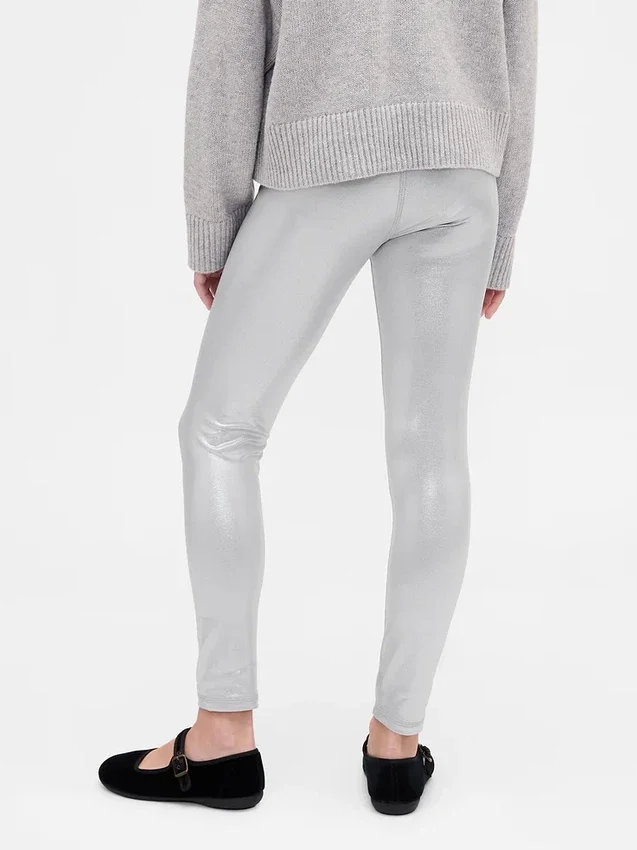 Shine-legging voor kinderen