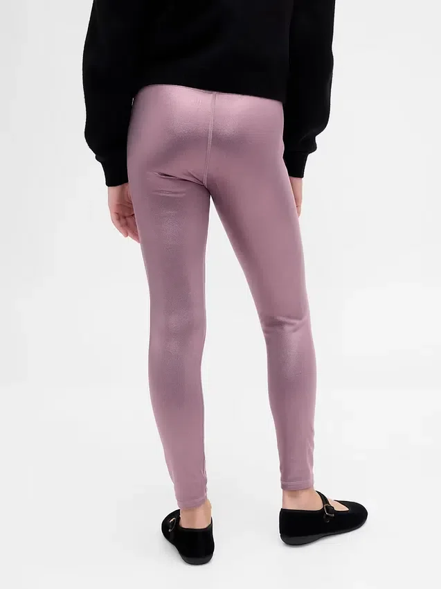 Shine-legging voor kinderen