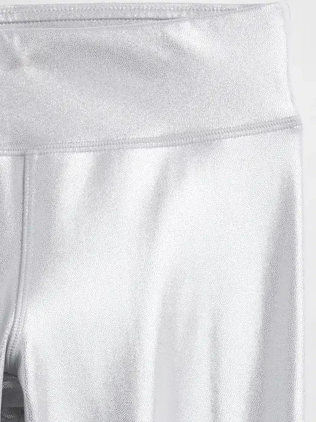 Shine-legging voor kinderen