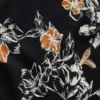 Shirt van linnen-katoen met textuur
