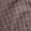 Shirt van linnen-katoen met textuur