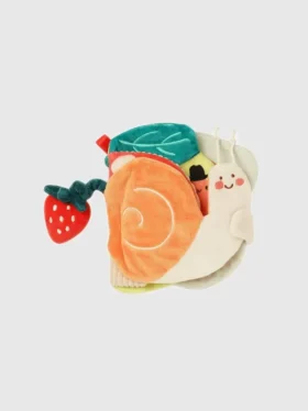 Silly Snail zacht sensorisch boekje