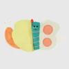 Silly Snail zacht sensorisch boekje
