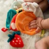 Silly Snail zacht sensorisch boekje