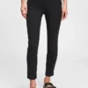 Skinny enkellange broek