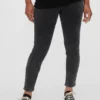 Skinny-jeans met inzetstuk voor zwangerschapskleding