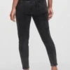 Skinny-jeans met inzetstuk voor zwangerschapskleding