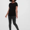 Skinny-jeans met inzetstuk voor zwangerschapskleding