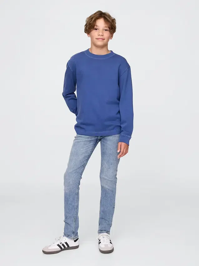 Skinny-Jeans voor kinderen