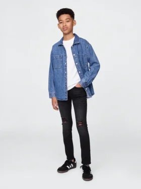 Skinny-Jeans voor kinderen