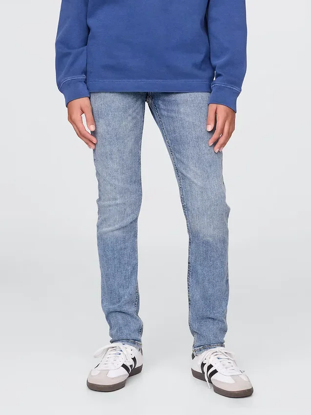 Skinny-Jeans voor kinderen