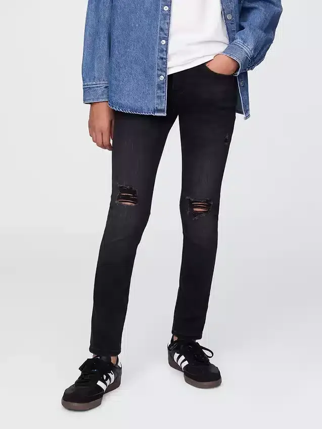 Skinny-Jeans voor kinderen