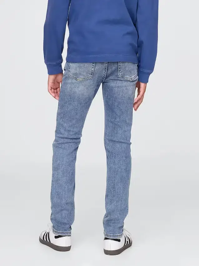 Skinny-Jeans voor kinderen