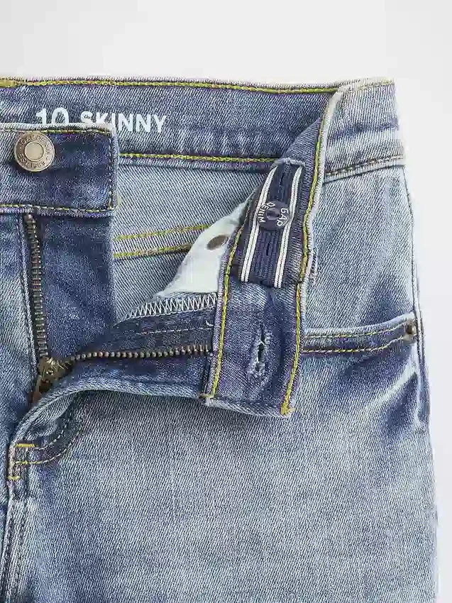 Skinny-Jeans voor kinderen