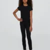 Skinny-Jeans voor kinderen met middelhoge taille