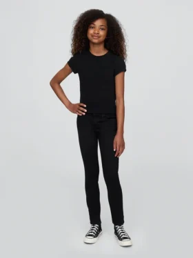Skinny-Jeans voor kinderen met middelhoge taille