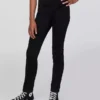 Skinny-Jeans voor kinderen met middelhoge taille