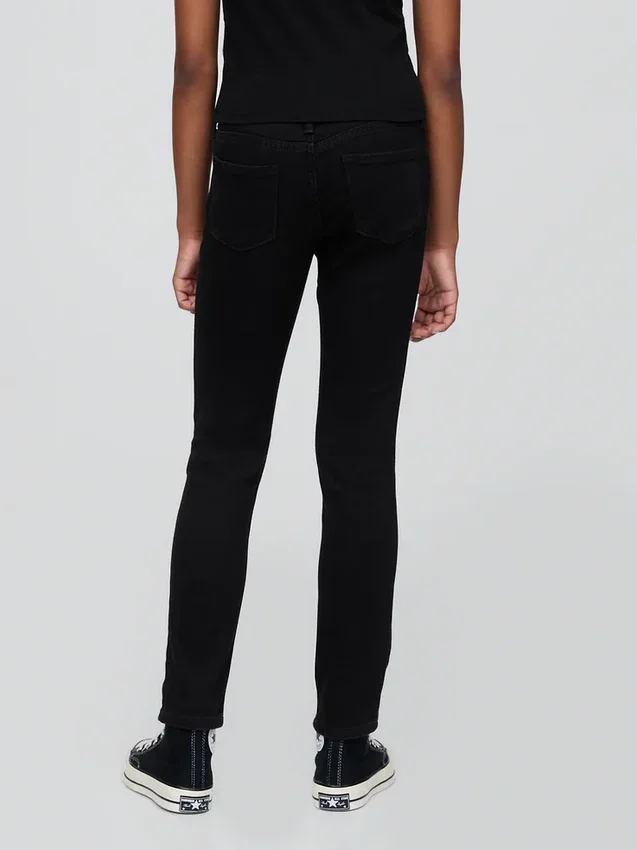 Skinny-Jeans voor kinderen met middelhoge taille