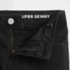 Skinny-Jeans voor kinderen met middelhoge taille