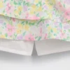 Skort met dubbele ruches voor Baby & Peuter