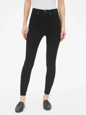 Sky High True Skinny-Jeans met verborgen gladmakende zakken