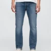 Slanke selvedge-Jeans