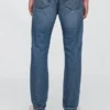 Slanke selvedge-Jeans