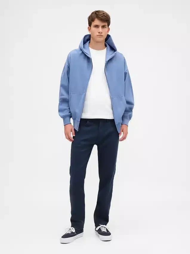 Slim City-Jeans