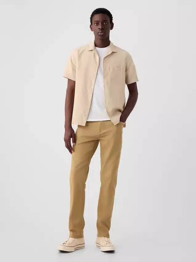Slim City-Jeans