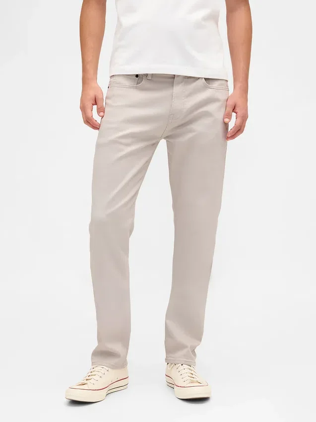 Slim City-Jeans