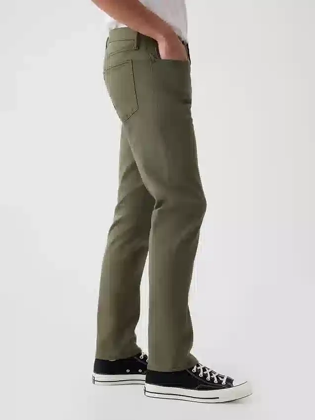Slim City-Jeans