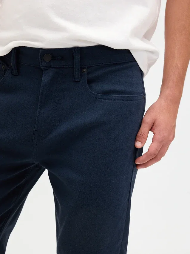 Slim City-Jeans