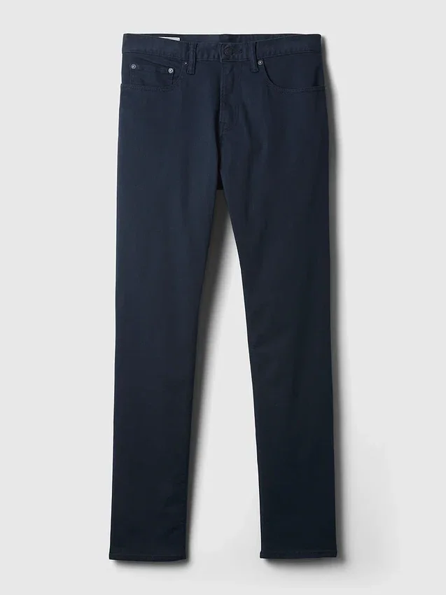 Slim City-Jeans