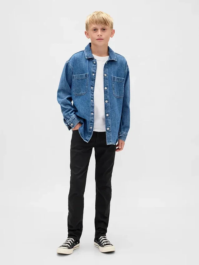 Slim City-Jeans voor kinderen