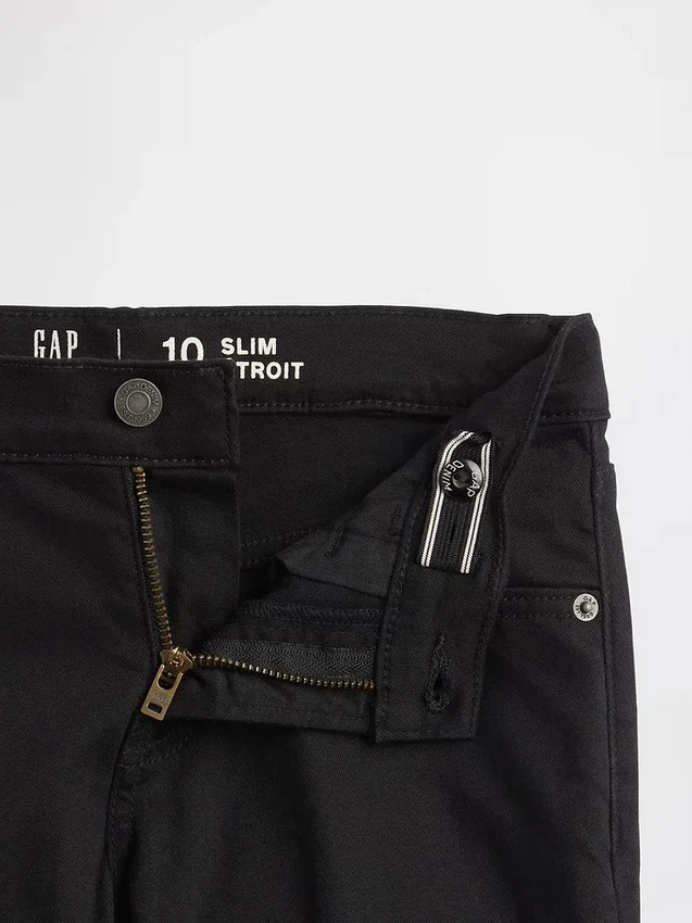 Slim City-Jeans voor kinderen