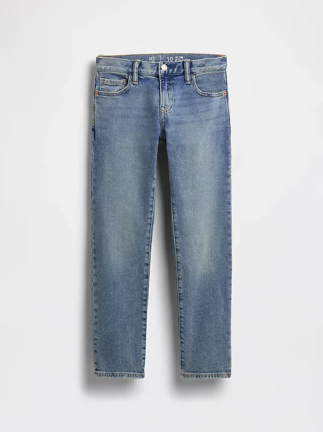 Slim-fit Jeans voor kinderen