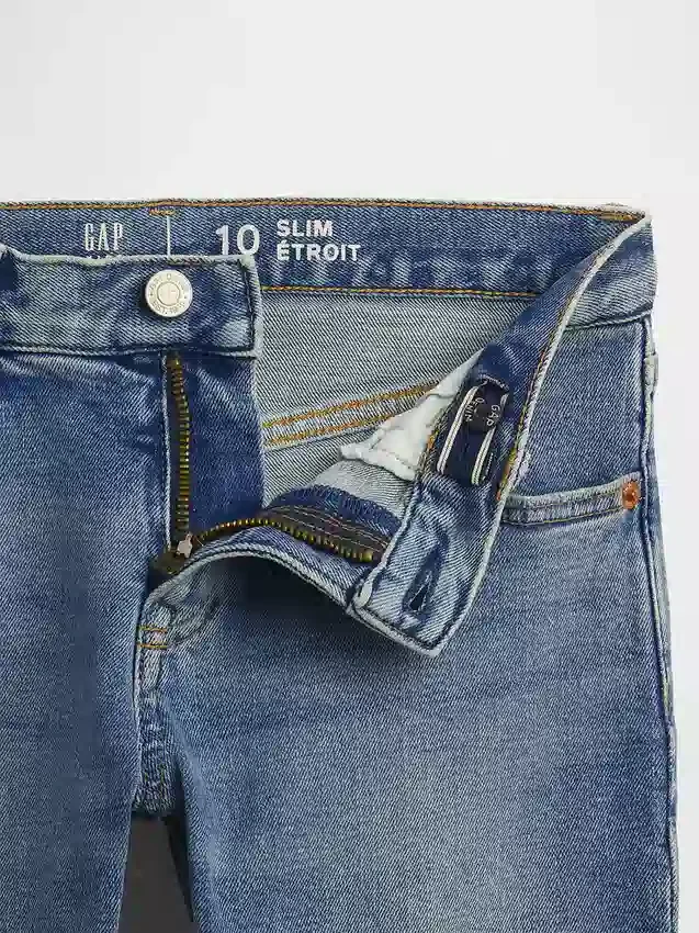 Slim-fit Jeans voor kinderen