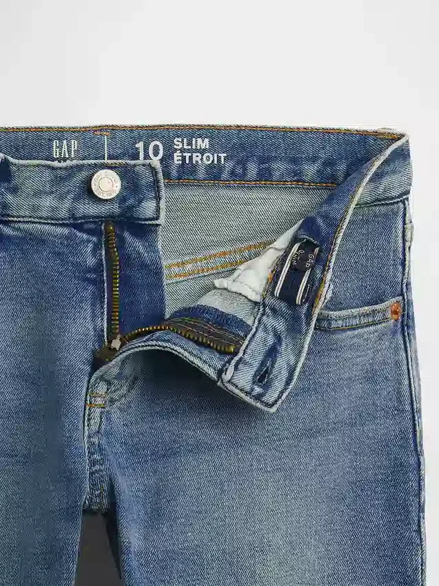 Slim-fit Jeans voor kinderen