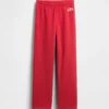 Slim-fit joggingbroek met logo voor kinderen