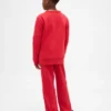 Slim-fit joggingbroek met logo voor kinderen