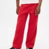 Slim-fit joggingbroek met logo voor kinderen