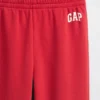 Slim-fit joggingbroek met logo voor kinderen