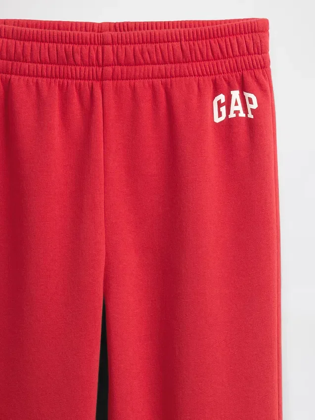Slim-fit joggingbroek met logo voor kinderen